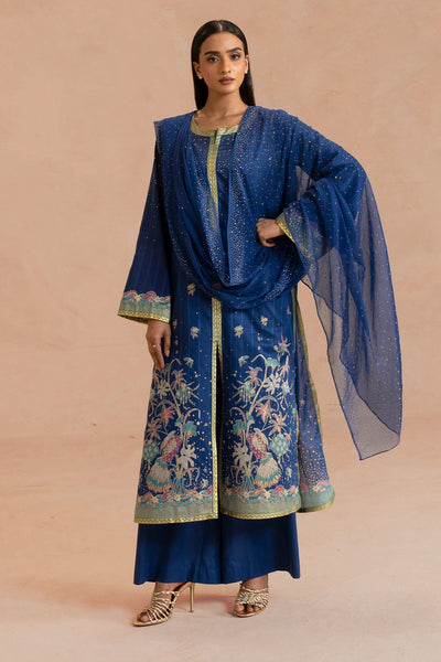 3 Piece - Printed Lawn Suit - MCP1908 - Shop Now at Kayseria