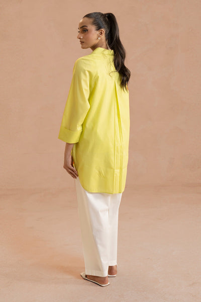 Solid Lawn Shirt - MCP1901 - Shop Now at Kayseria