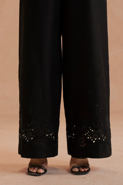 Embroidered Cambric Trousers - MCP1925 - Shop Now at Kayseria