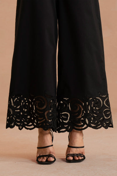 Embroidered Cambric Trousers - MCP1915 - Shop Now at Kayseria