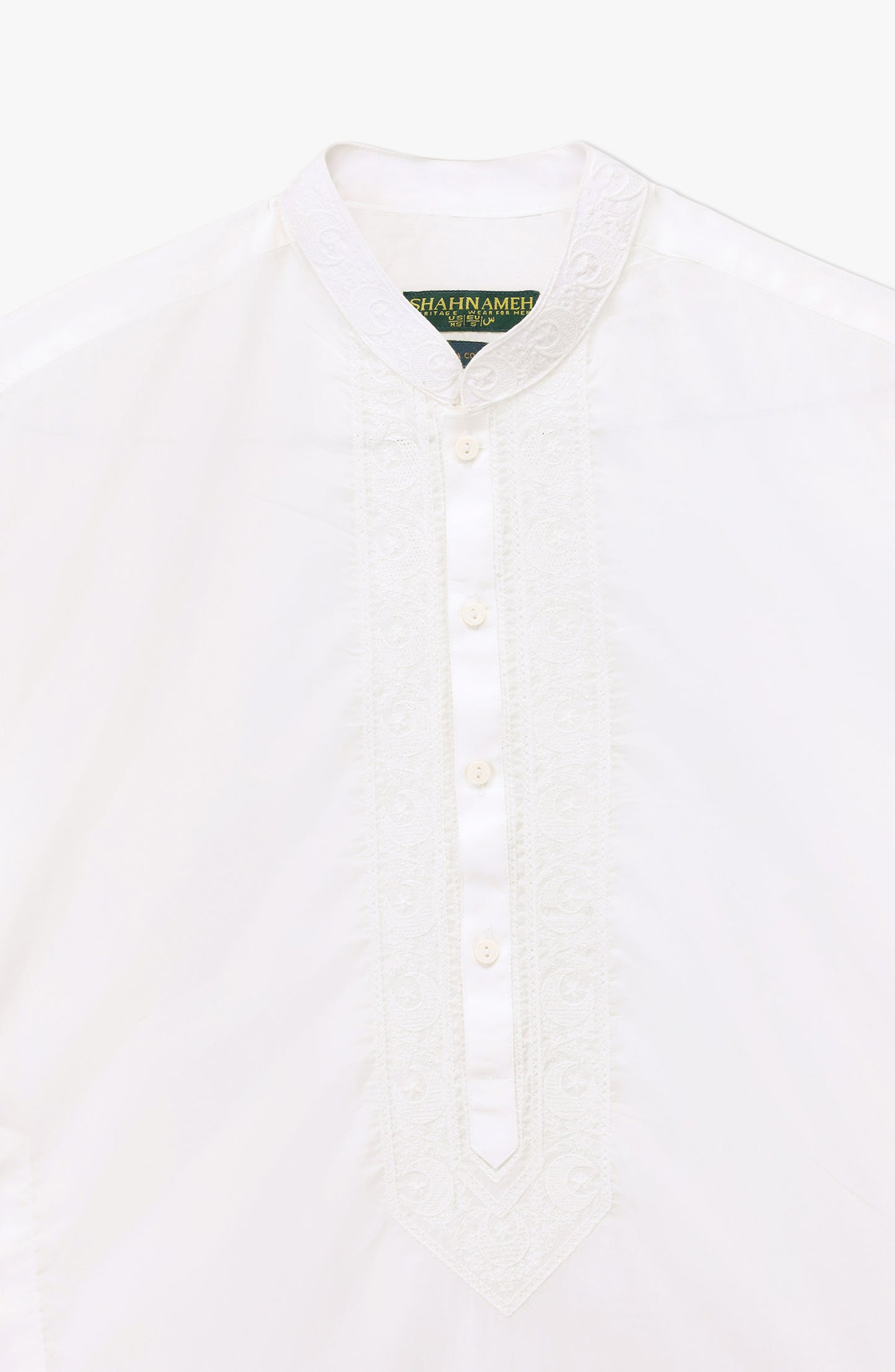 Men Embroidered Kurta - SMK830A225 - Shop Now at Shahnameh