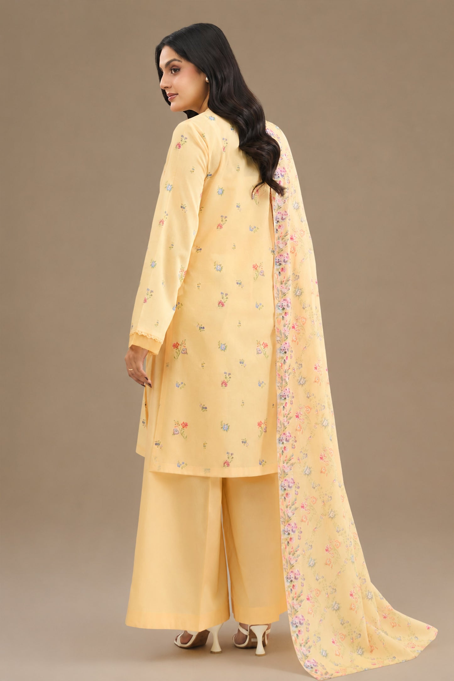 LAWN | PRINTED
