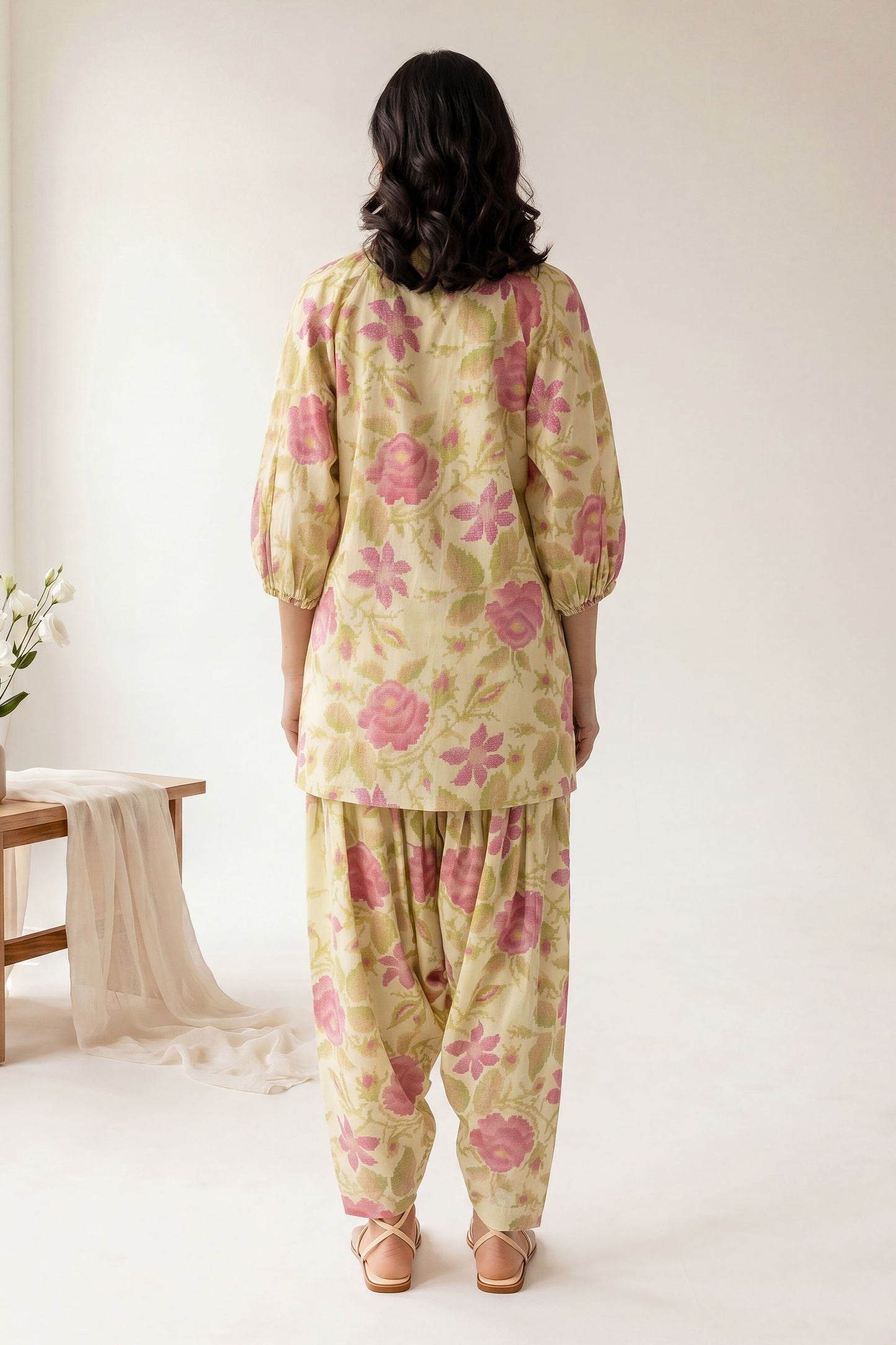 LAWN | PRINTED