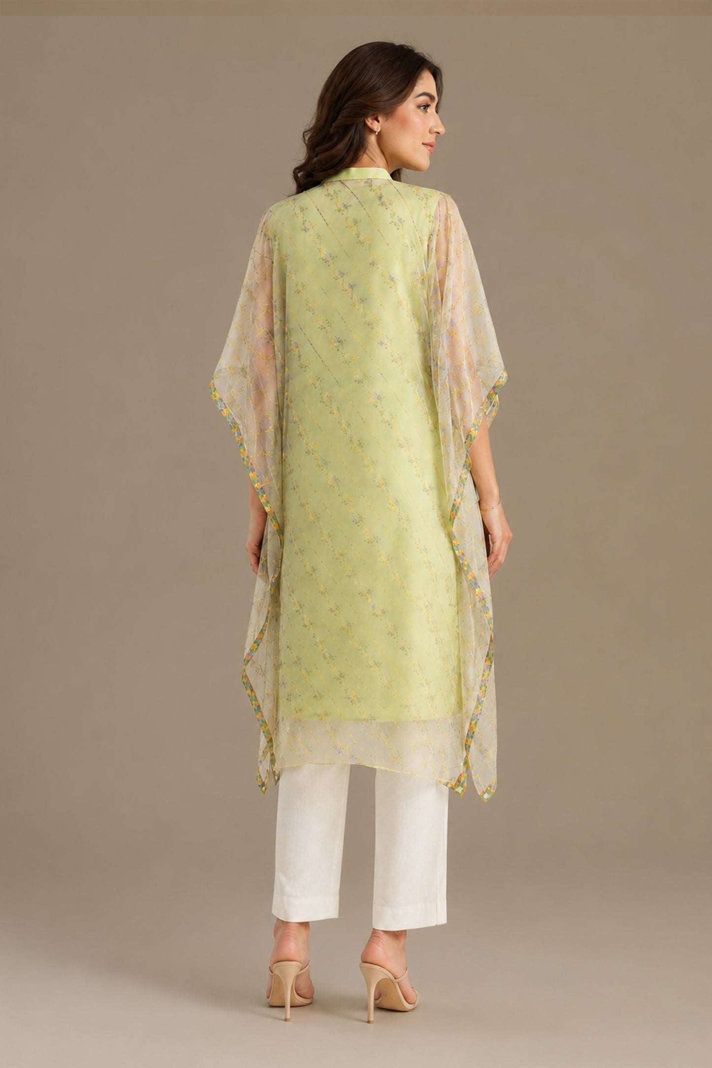CHIFFON | PRINTED