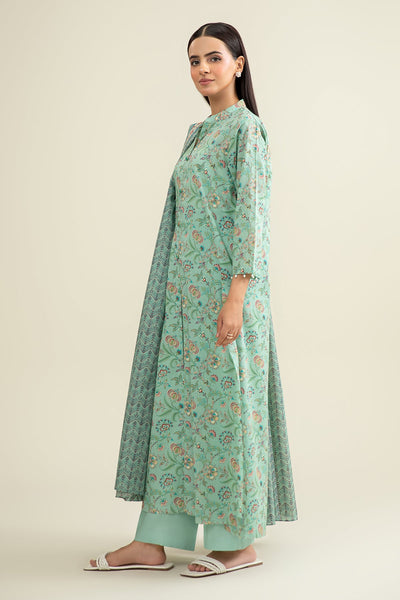 3 Piece - Printed Lawn Suit - X6217 R - Shop Now at Kayseria