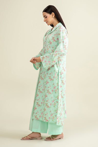 3 Piece - Printed Lawn Suit - X6214 R - Shop Now at Kayseria