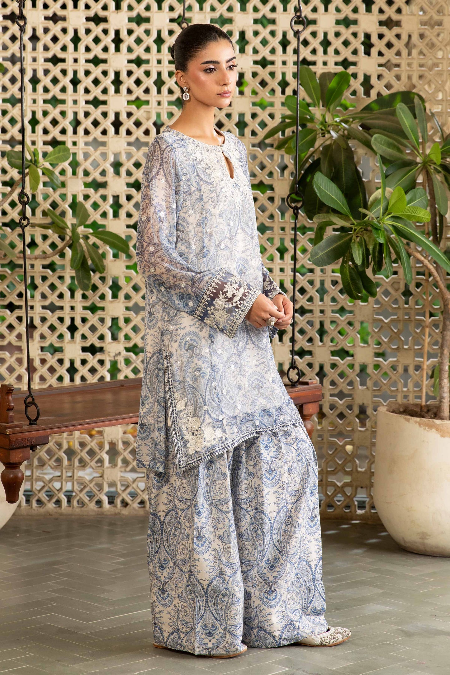 CHIFFON | PRINTED