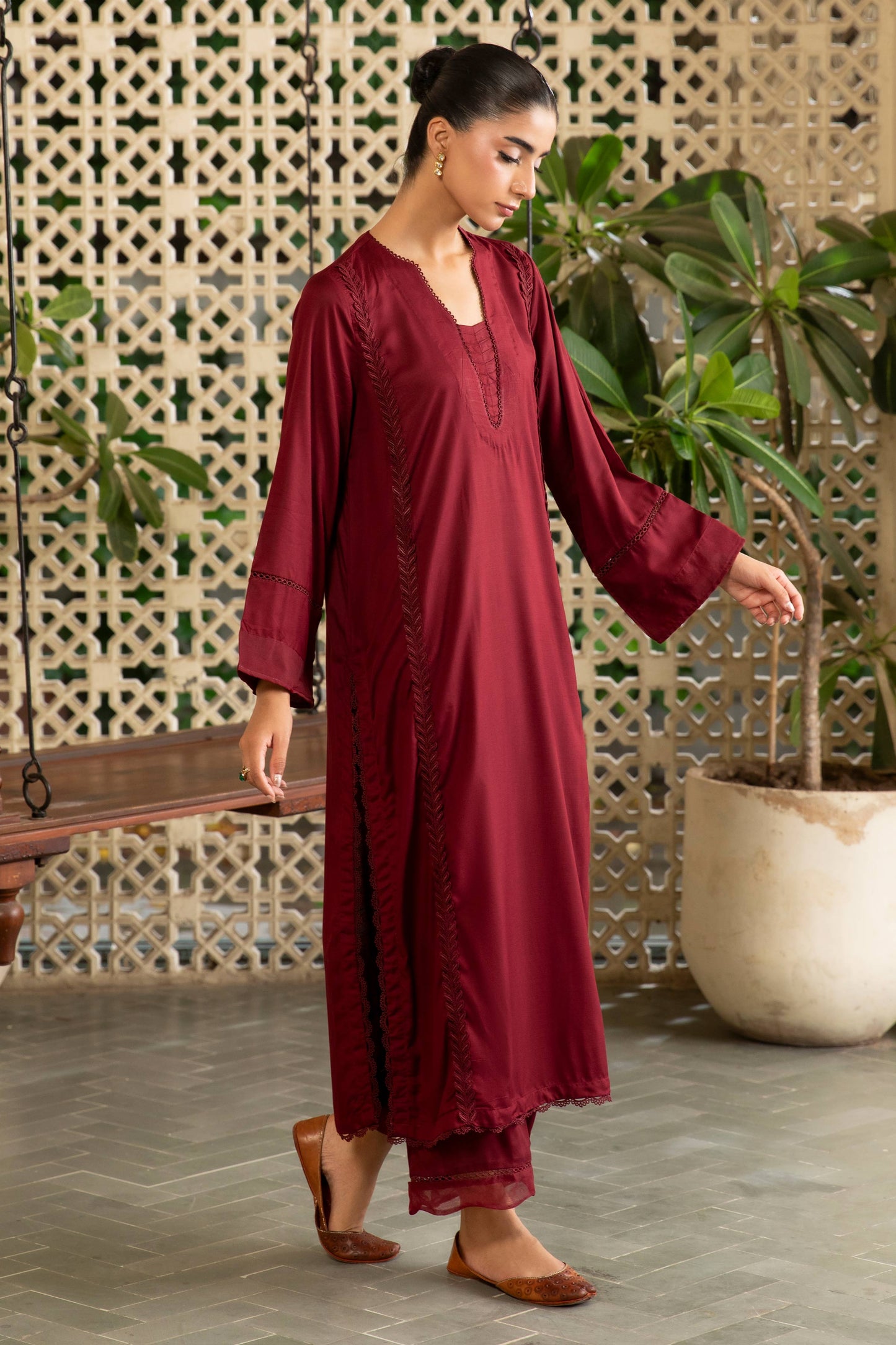 RAW SILK | SOLID