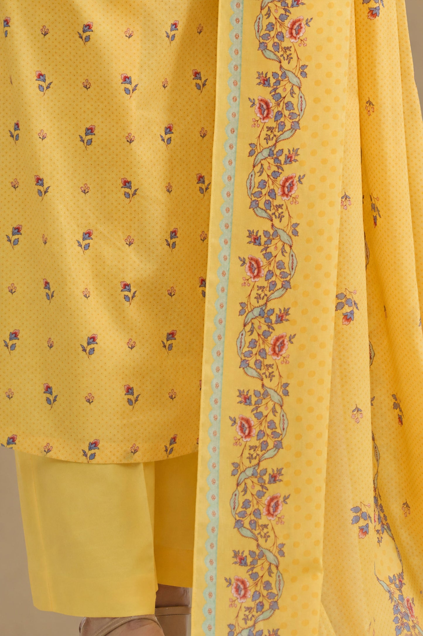 LAWN | PRINTED