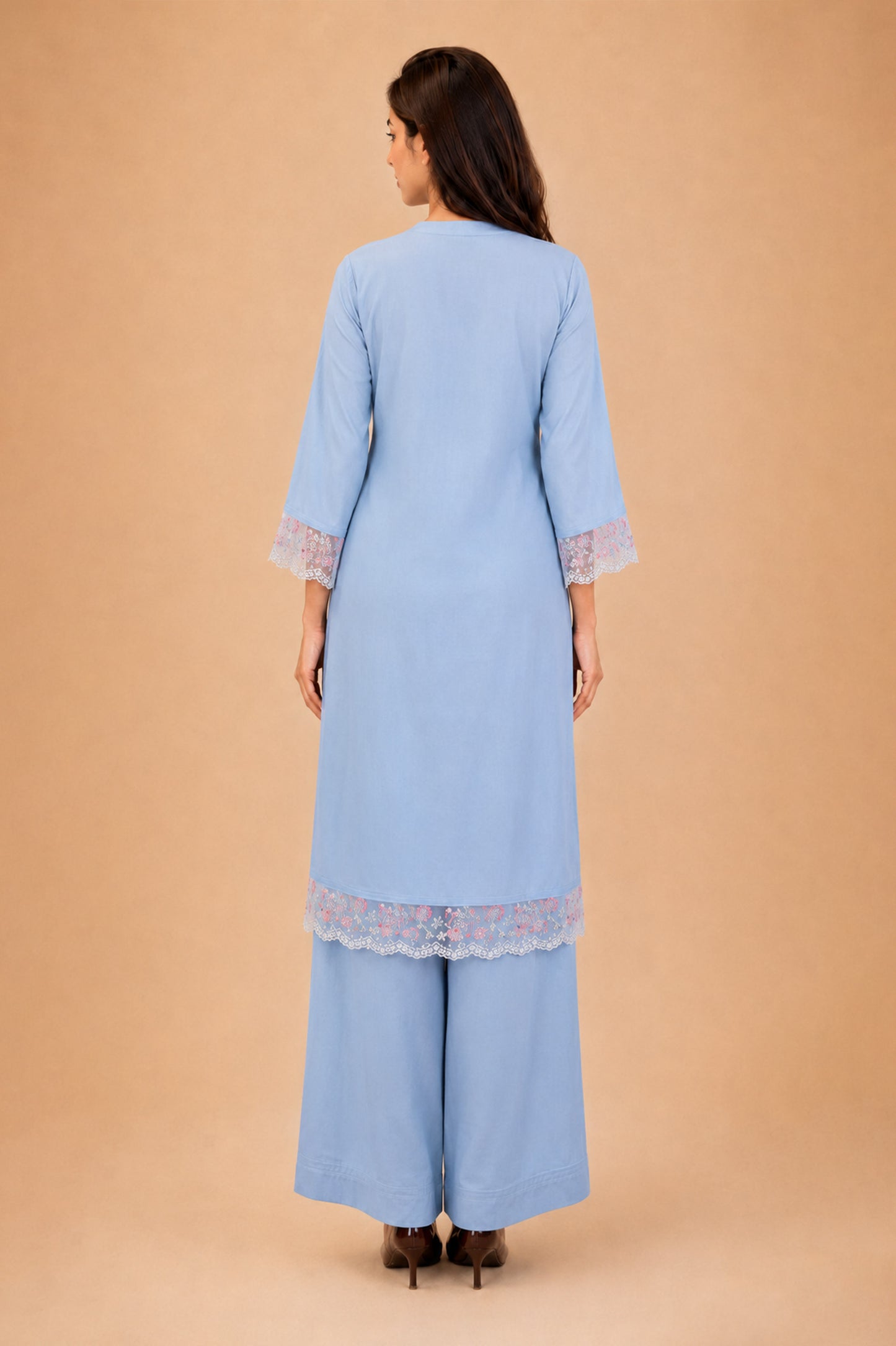 COTTON | EMBROIDERED