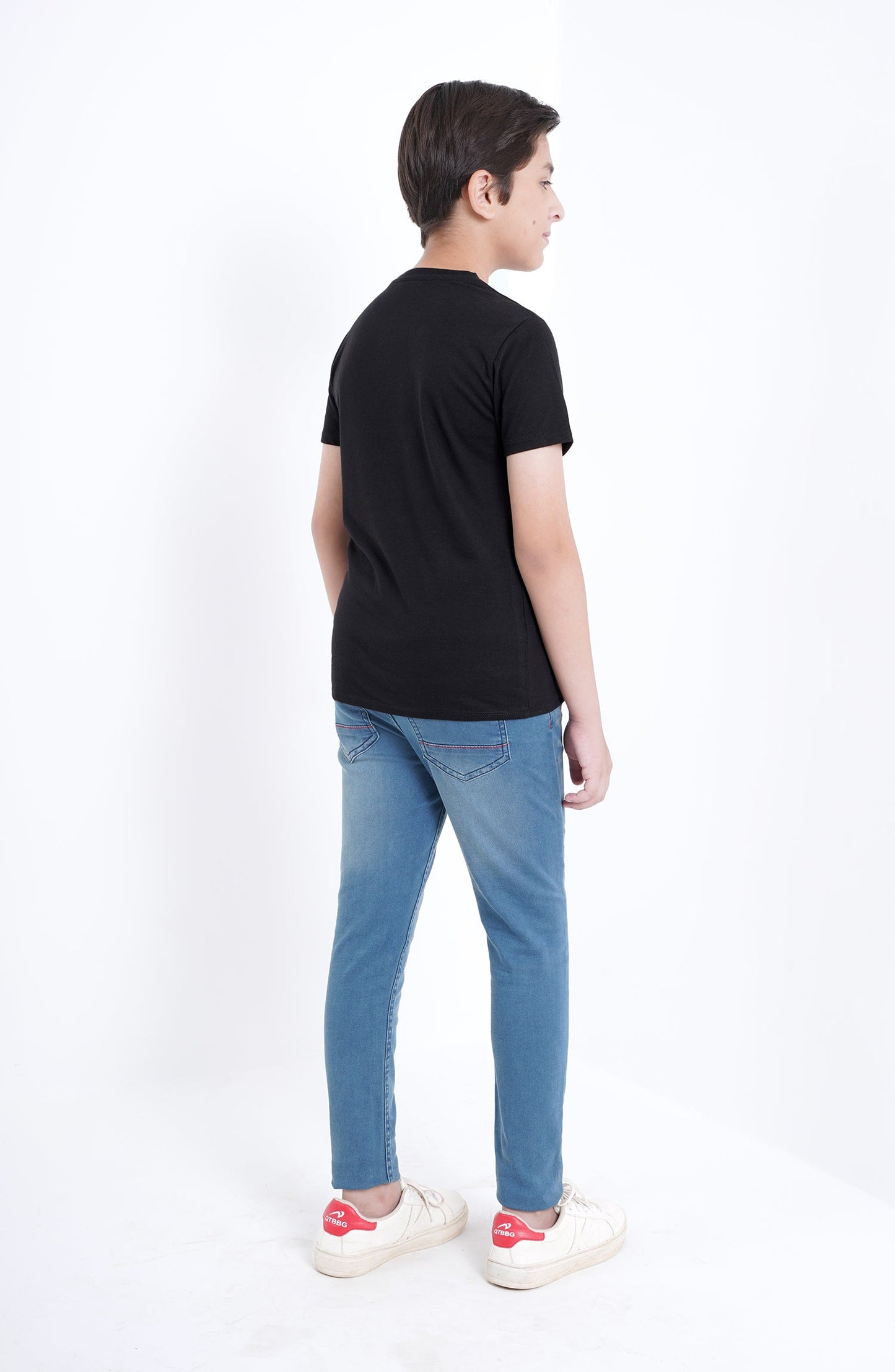 #100Fog Tee