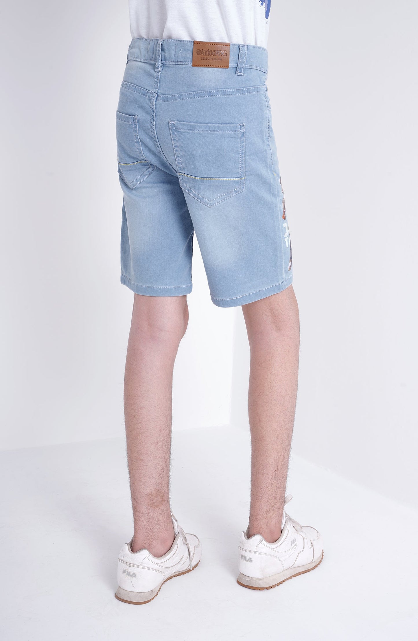 #Ay100Fog Short