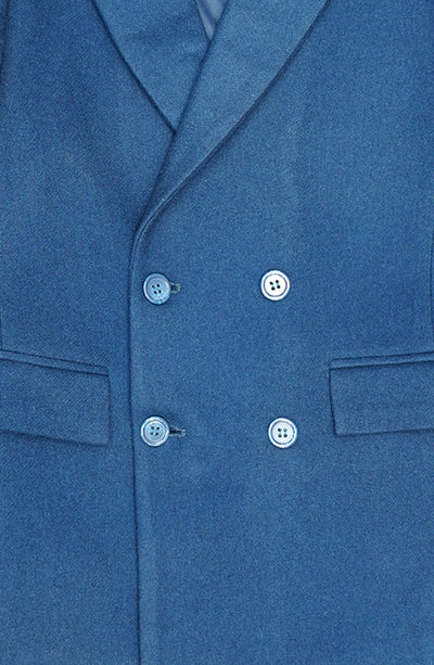 Boys Long Coat - BCO601B424 - Shop Now at Leisure Club