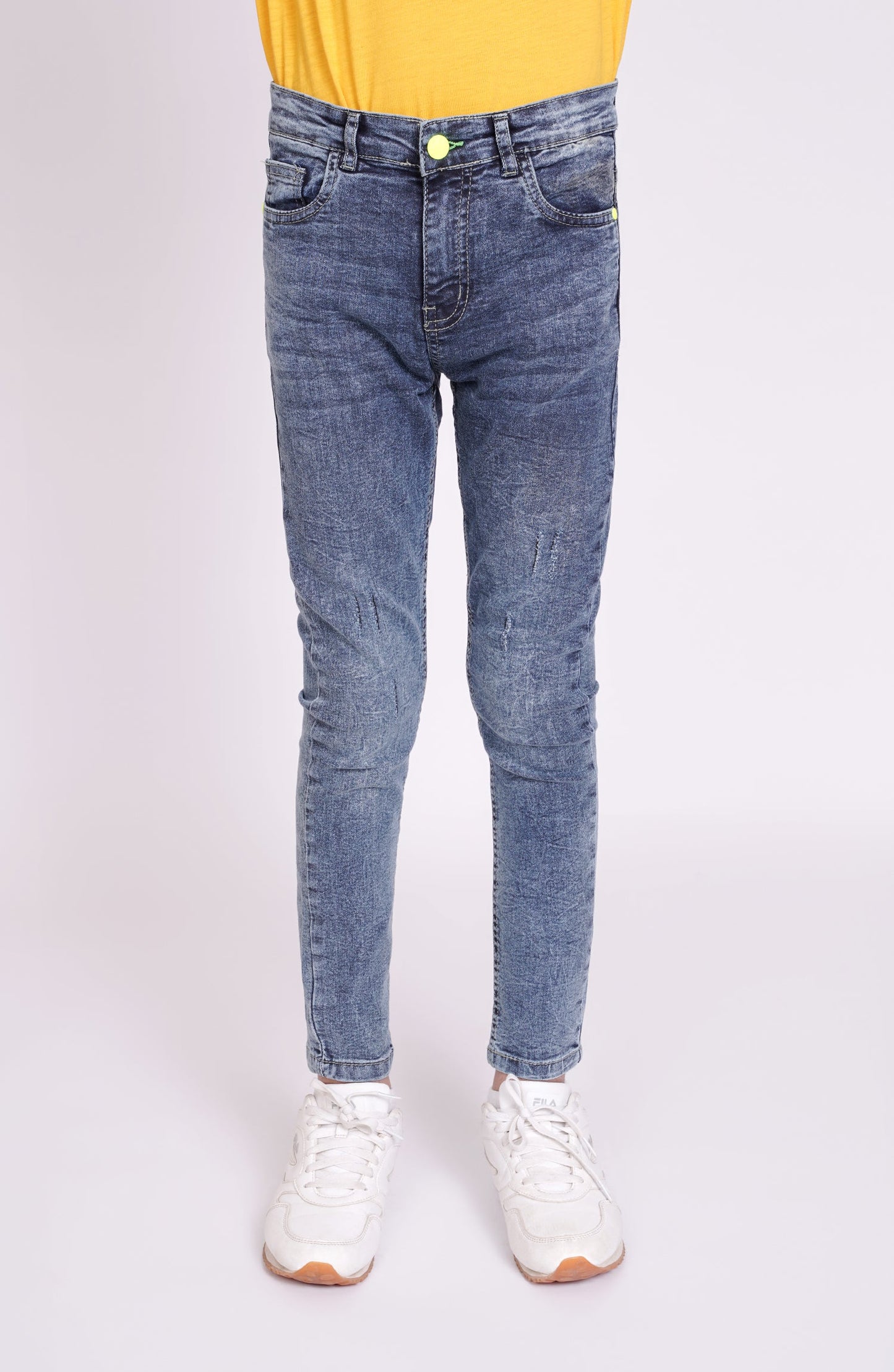 Slim Fit Jeans