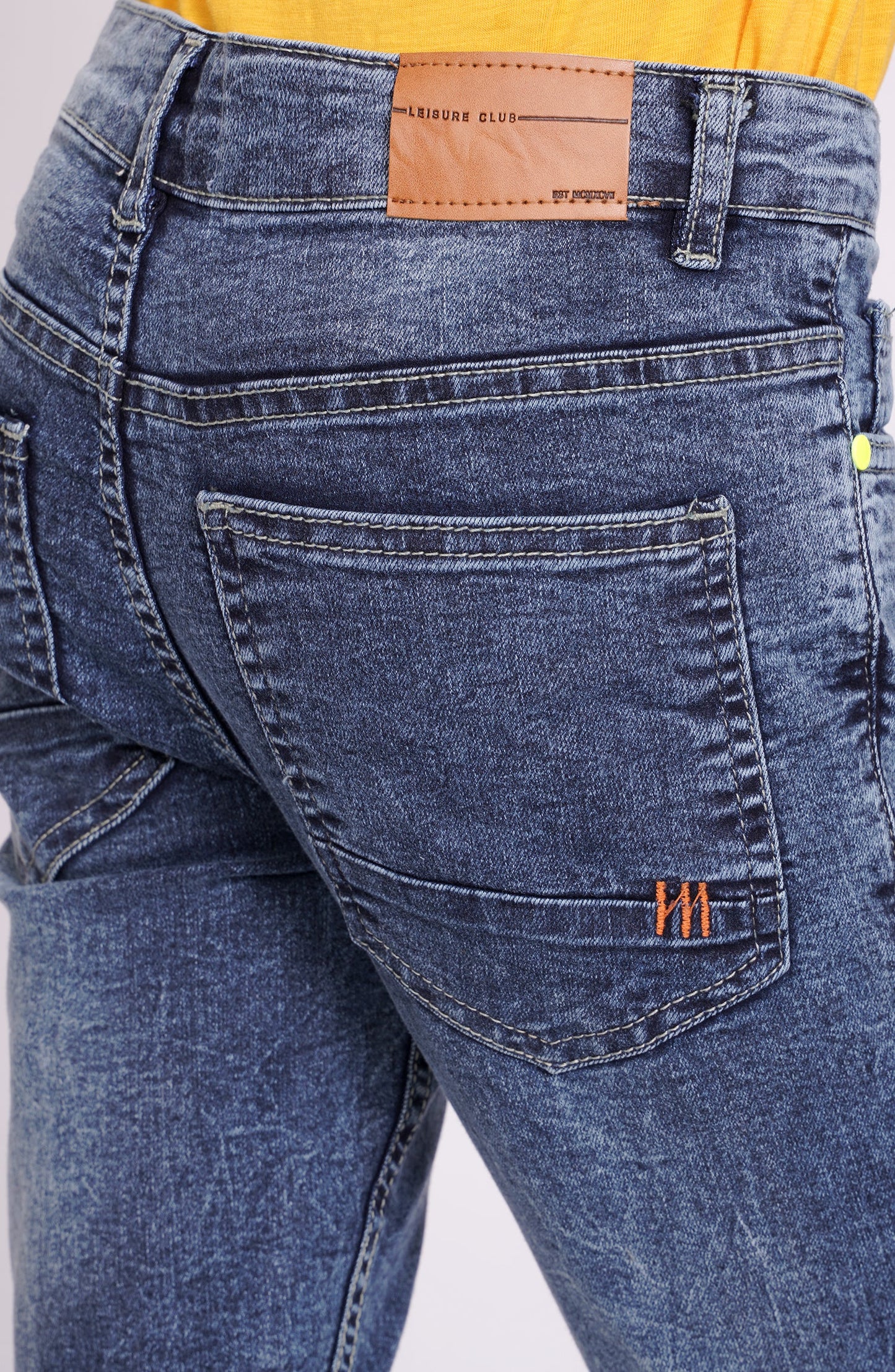 Slim Fit Jeans