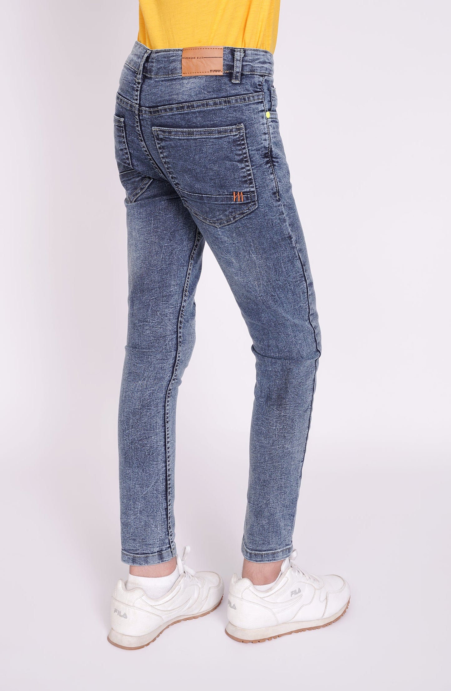Slim Fit Jeans