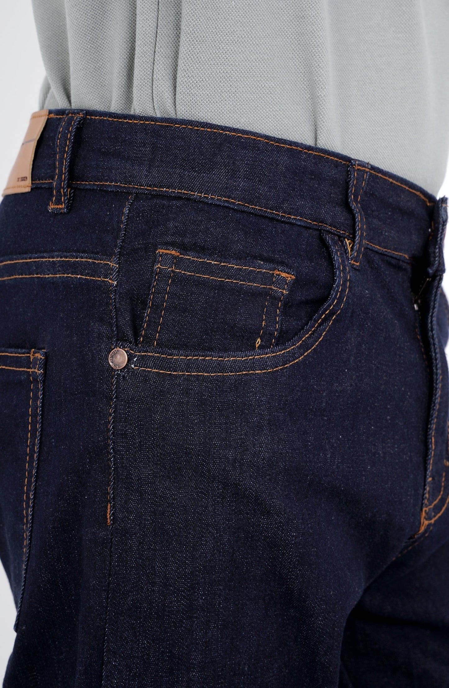 Slim Fit Dnim Jeans