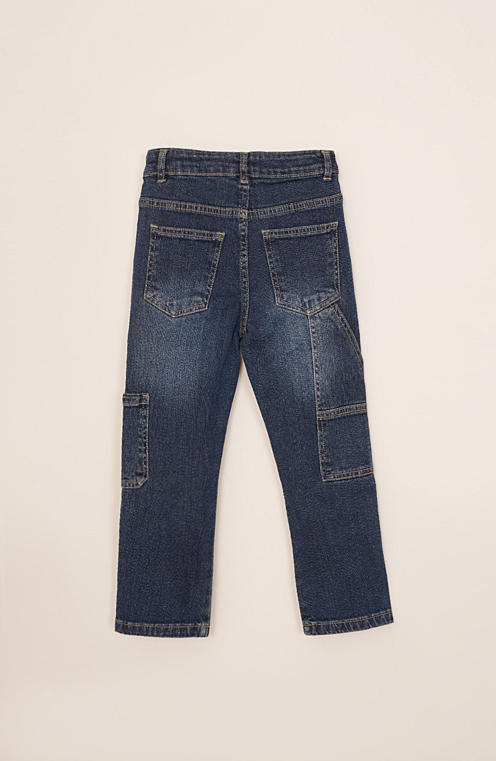 Boys Regular Fit Denim Pant - BDP703325 - Shop Now at Leisure Club