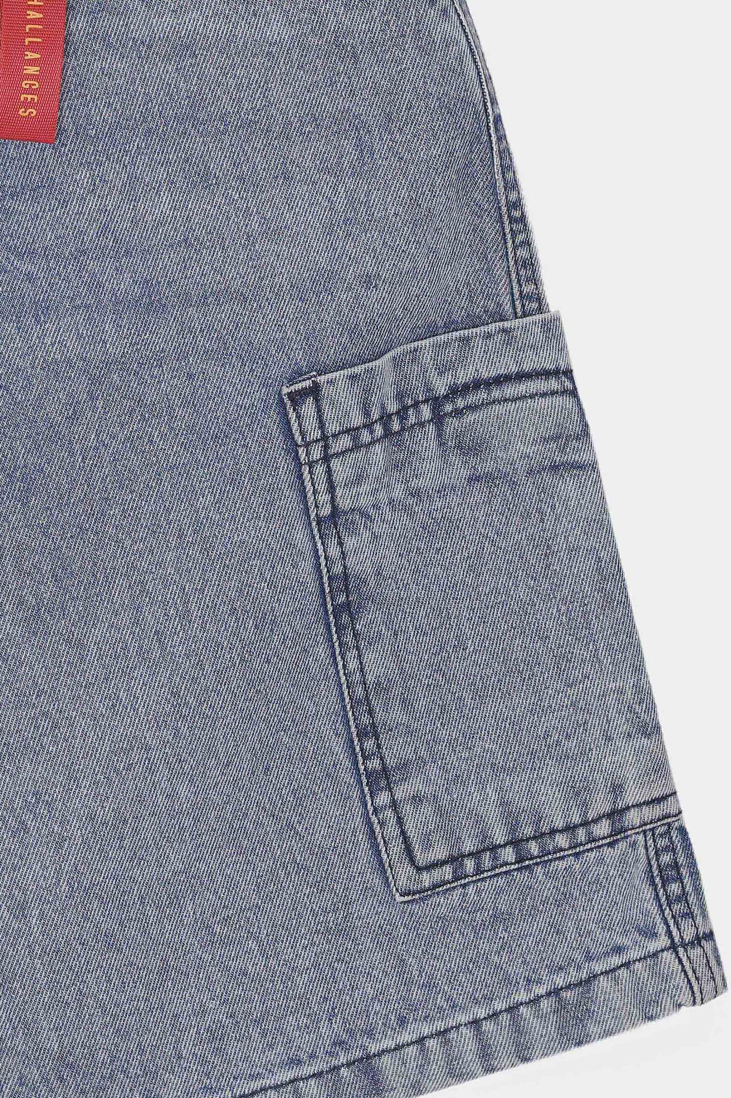 Boy Denim Shorts - BDS700326