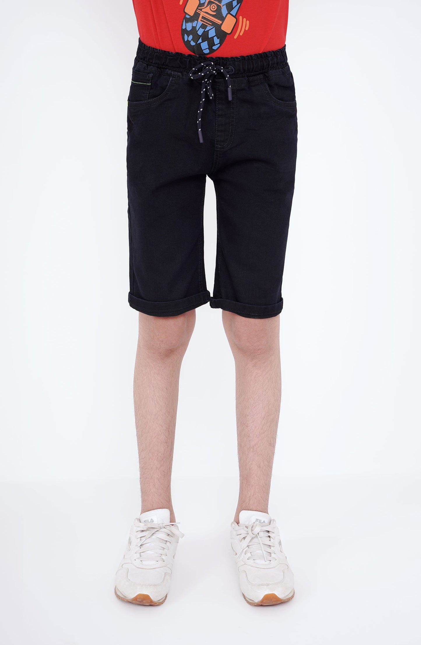 Regular Fit Shorts