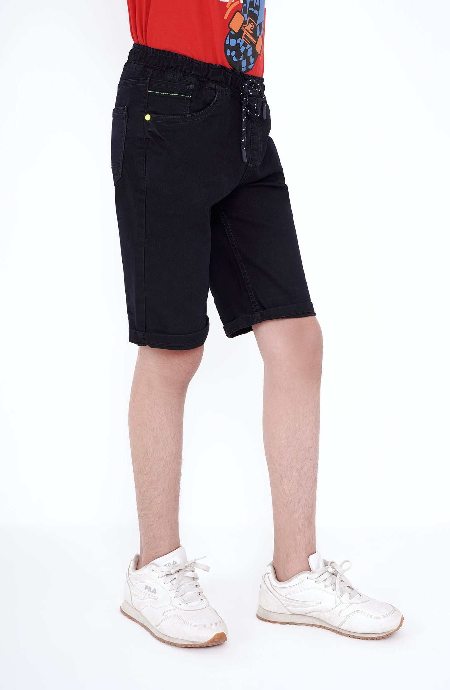 Regular Fit Shorts