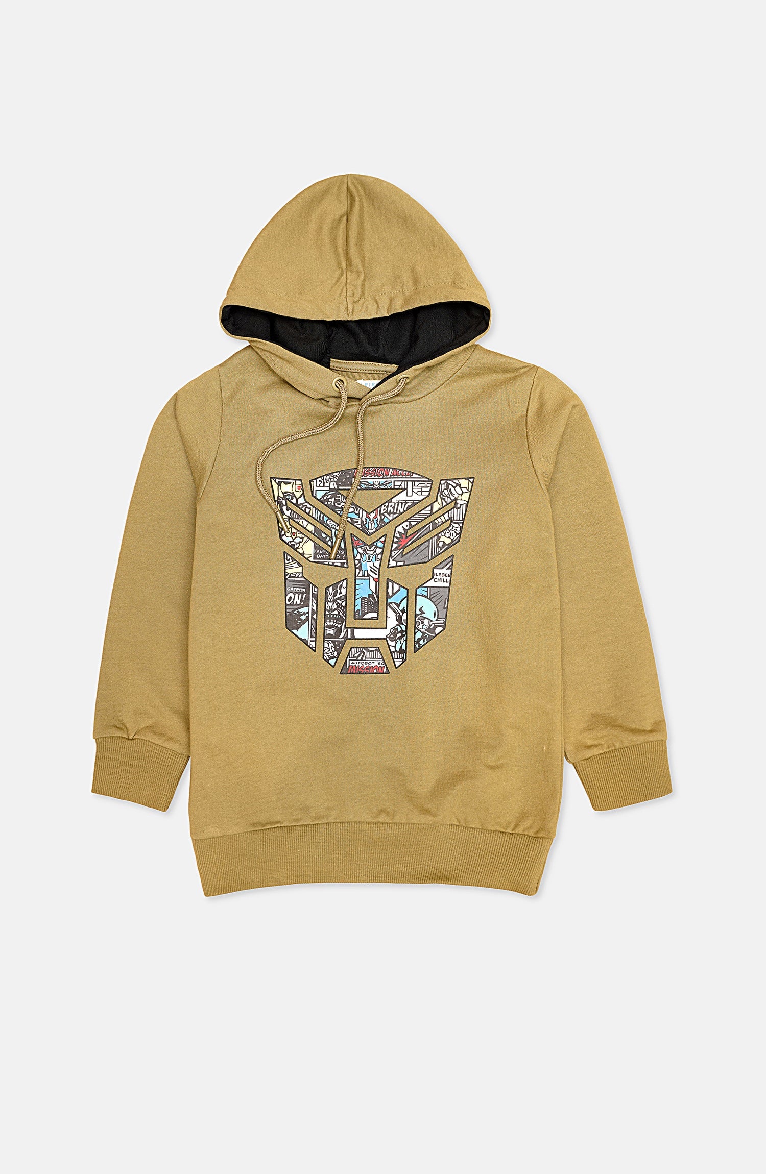 Basic Hoodie - BHK605524 - Shop Now at Leisure Club