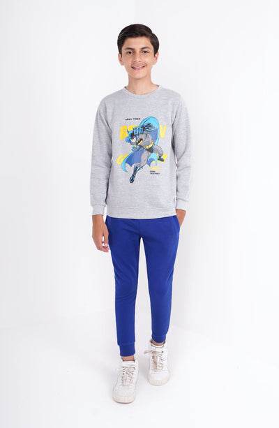 Batman Sweatshirt - BHK612423 - Shop Now at Leisure Club