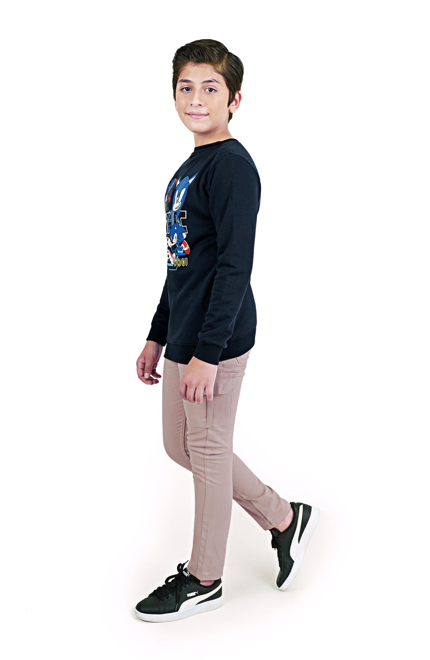 Sonic Sweatshirt - BHK613423 - Shop Now at Leisure Club