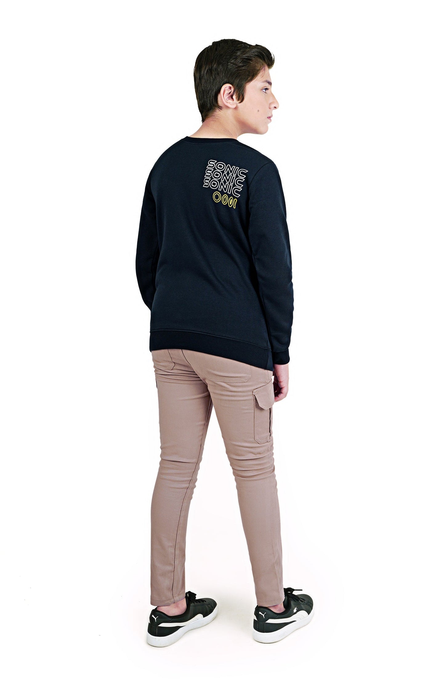 Sonic Sweatshirt - BHK613423 - Shop Now at Leisure Club