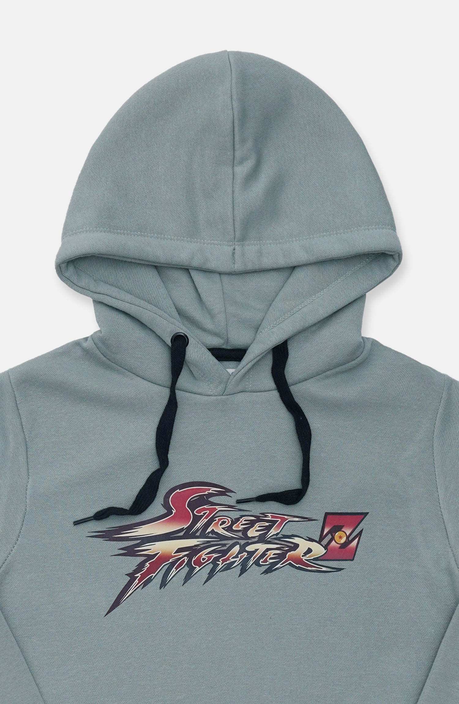 Street Fighter Hoodie - BHK623423 - Shop Now at Leisure Club