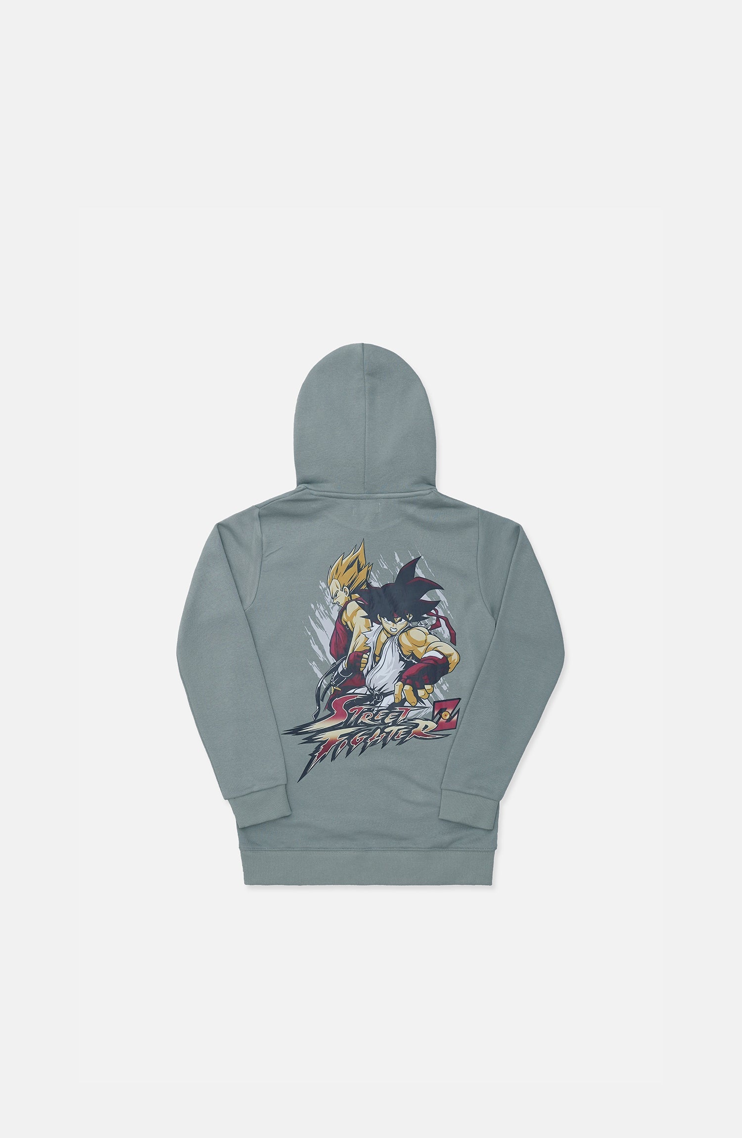 Street Fighter Hoodie - BHK623423 - Shop Now at Leisure Club