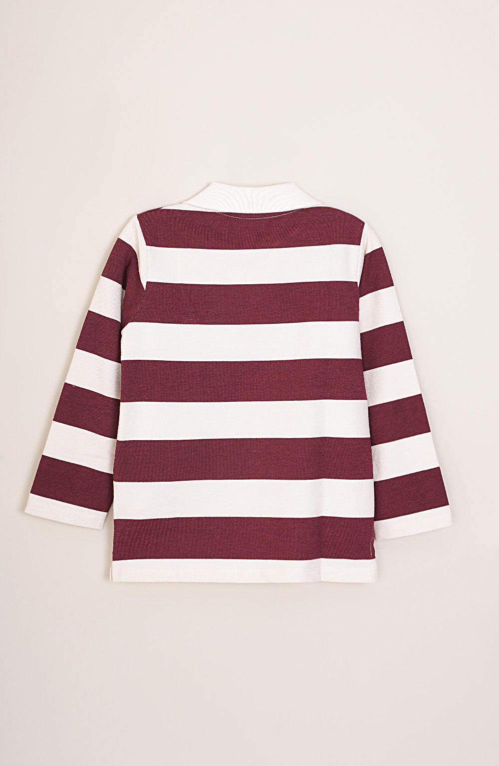 Striper Polo - BHK623425 - Shop Now at Leisure Club