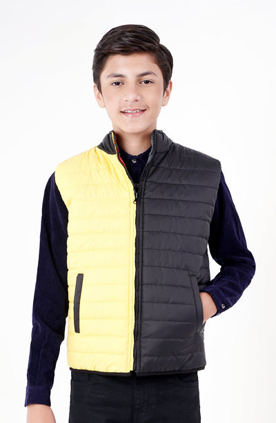 4 Way Gilet - BJ602423 - Shop Now at Leisure Club