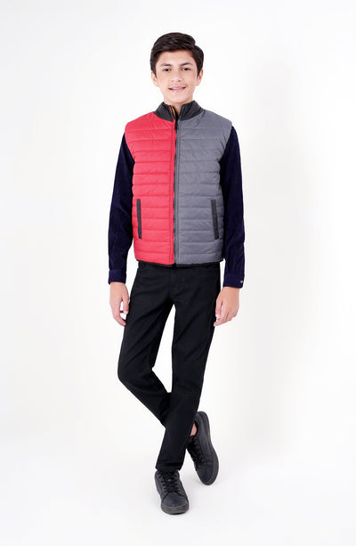 4 Way Gilet - BJ602423 - Shop Now at Leisure Club