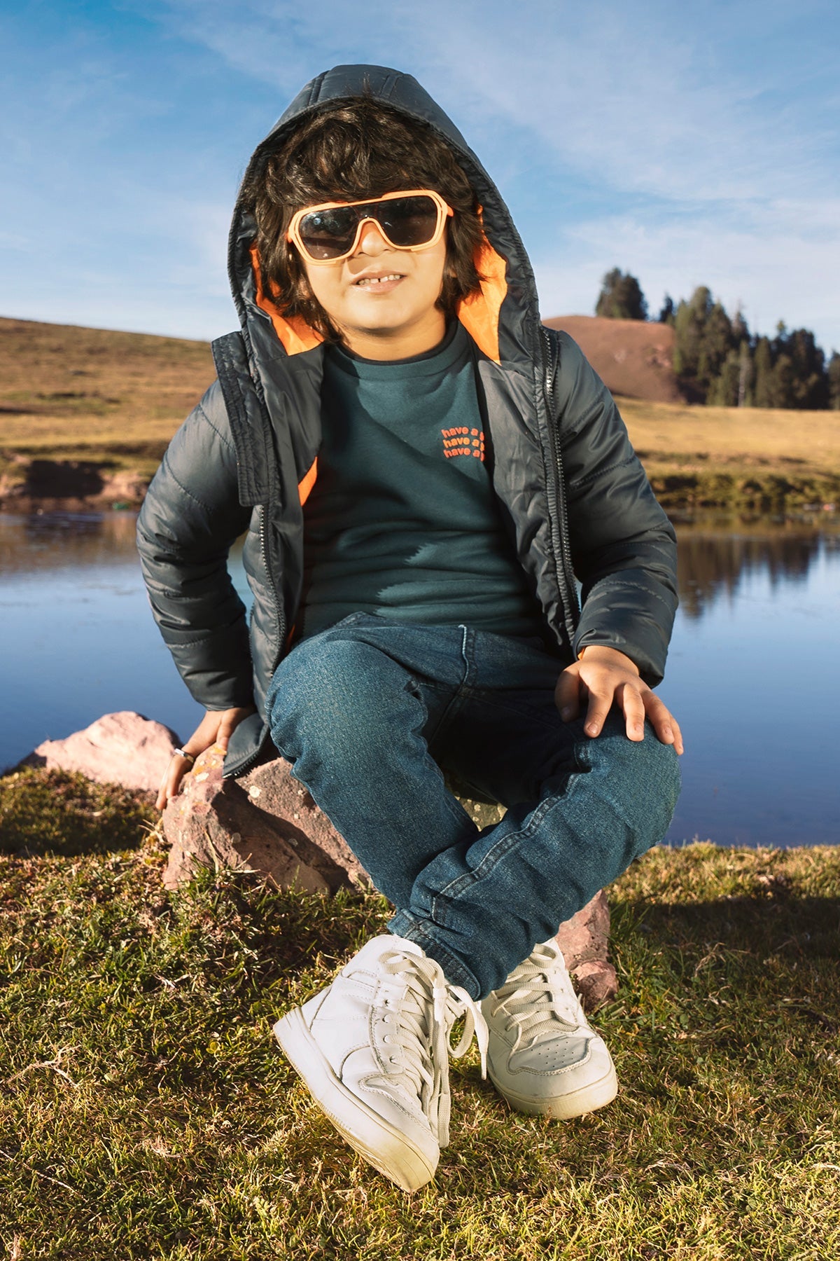 Quilted Puffer Jacket - BJ607424 - Shop Now at Leisure Club