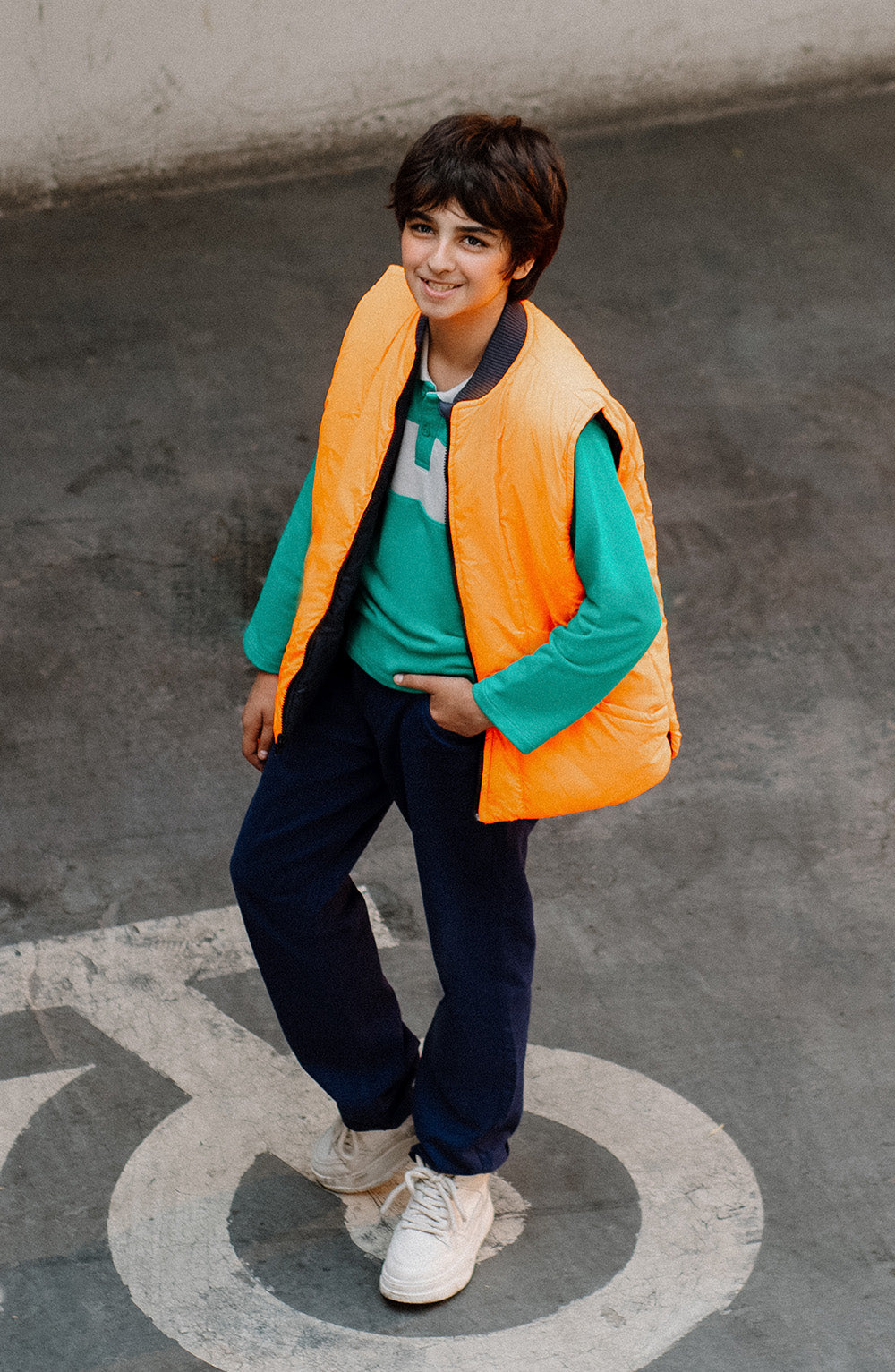 Boys Reversable Jacket - BJ613425 - Shop Now at Leisure Club