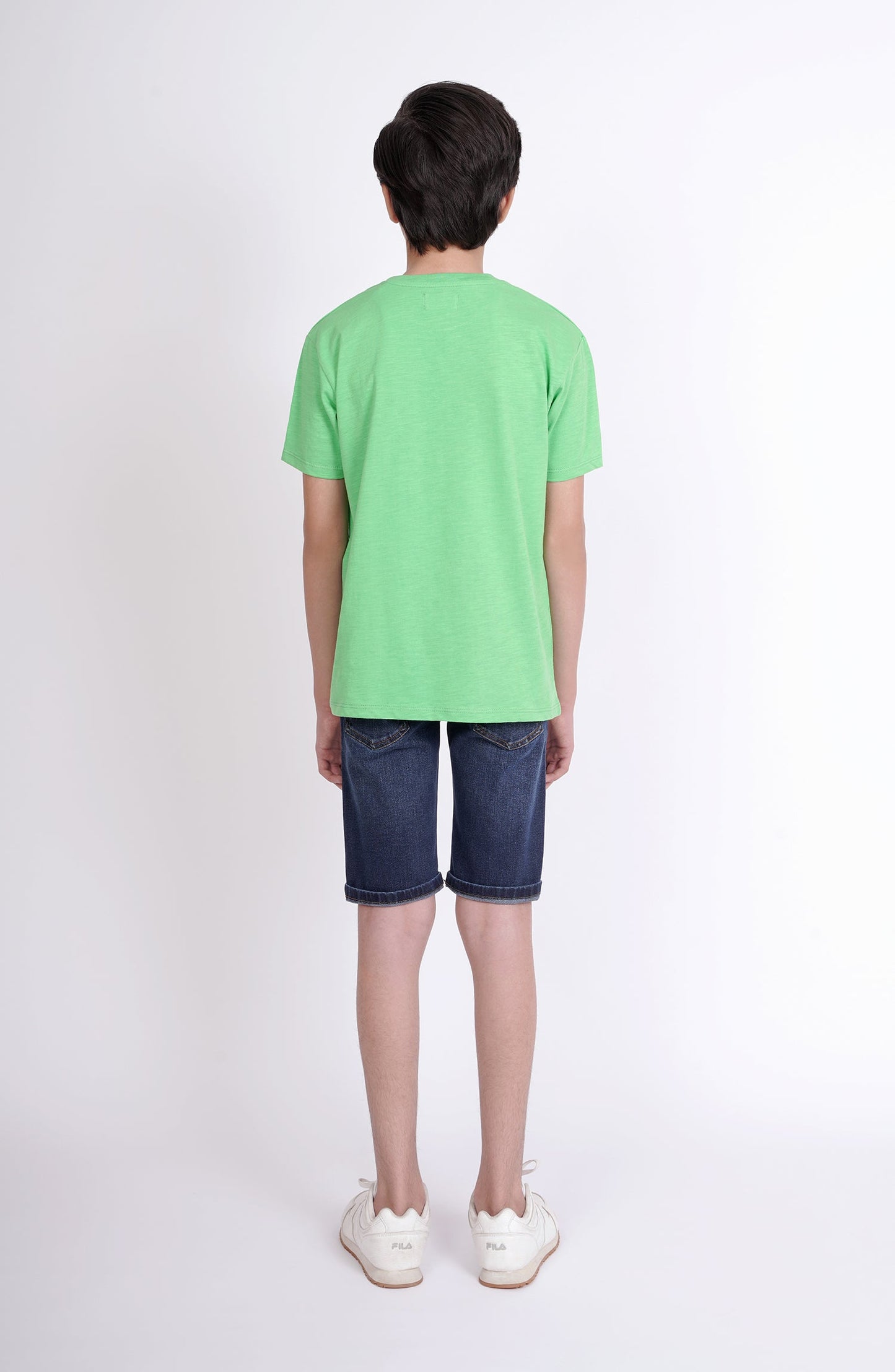 Boys Basic Tee