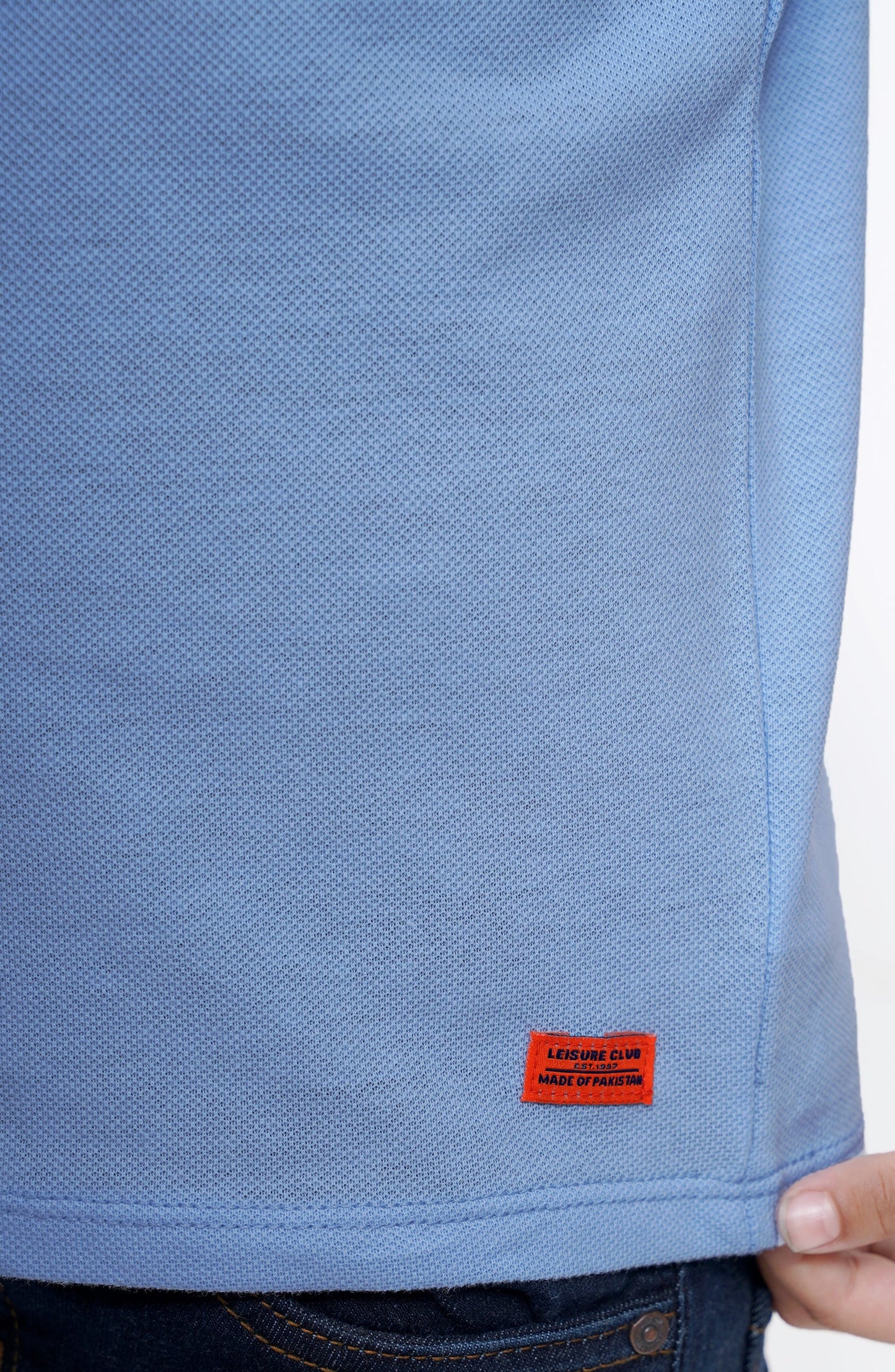 Pink Drop Shoulder T Shirt - BK902B324 - Shop Now at Leisure Club