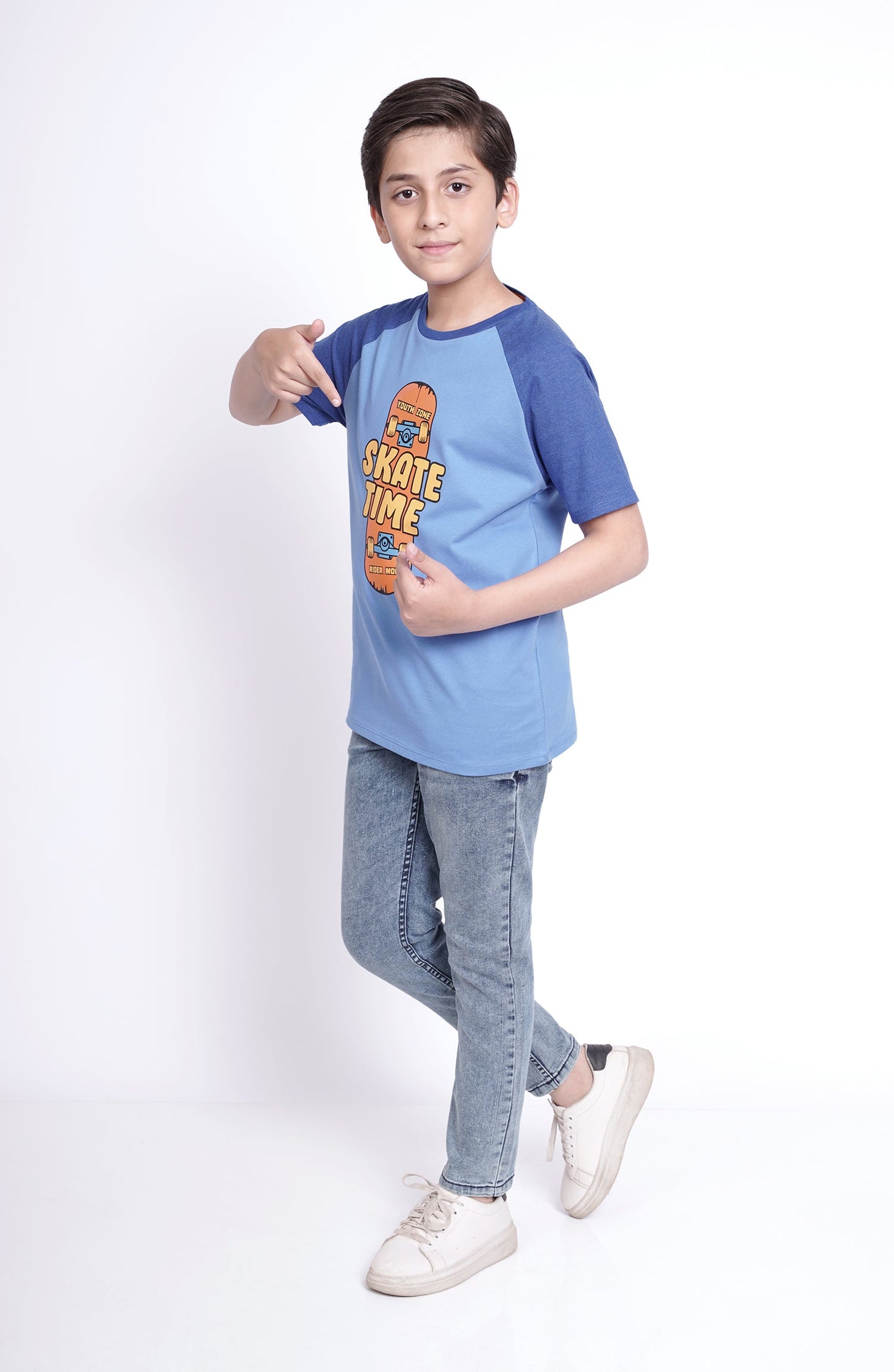 Skate Time Tshirt