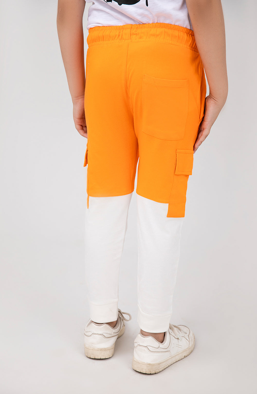 Boys Cargo Trouser
