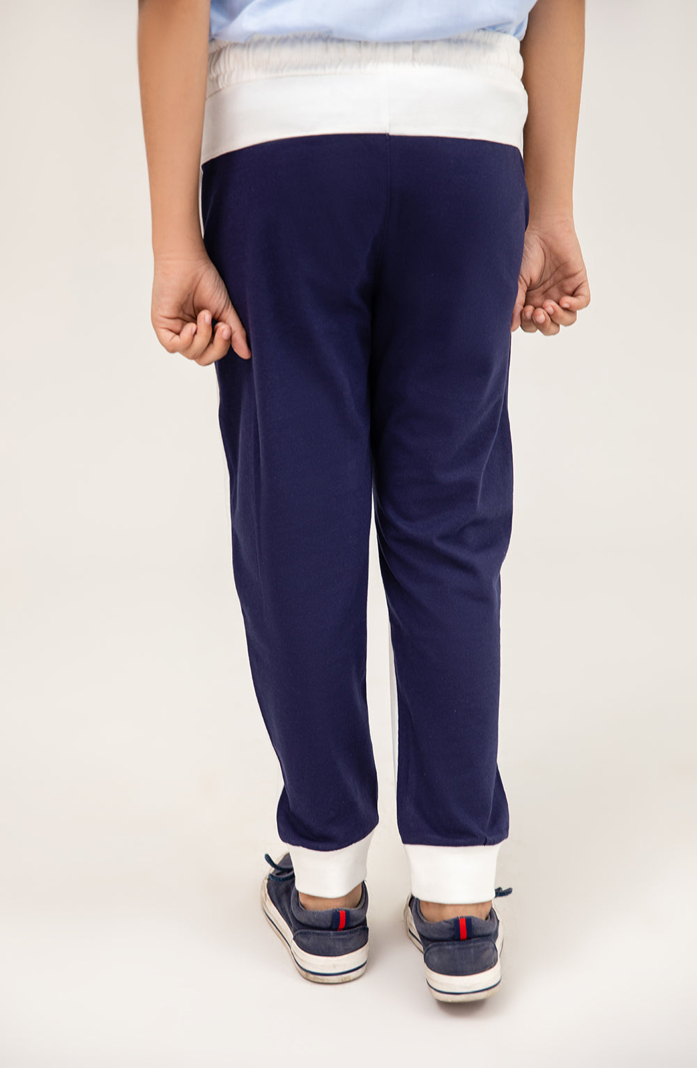 Boys Cargo Trousers