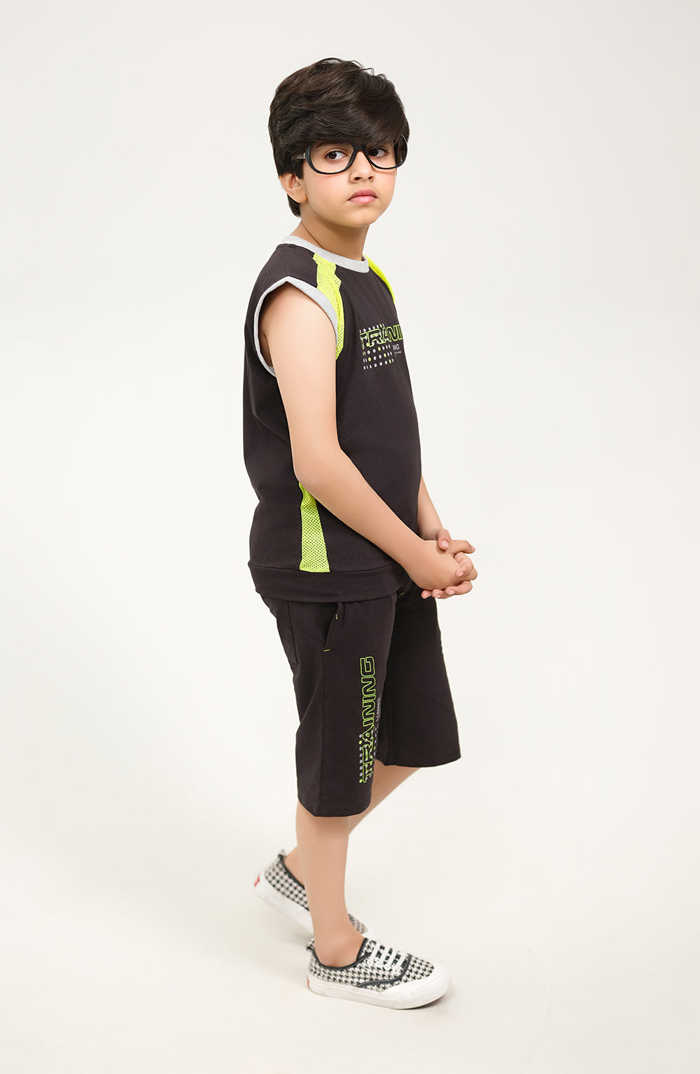 Boys Athleisure Co-Ord Set