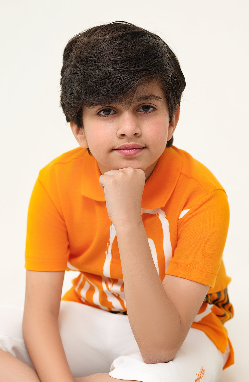 Boys Knitwear Polo Shirt - BKP701125 - Shop Now at Leisure Club