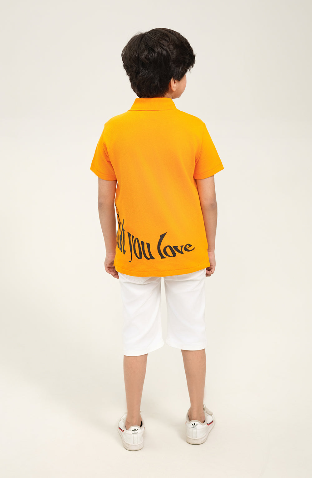 Boys Knitwear Polo Shirt - BKP701125 - Shop Now at Leisure Club
