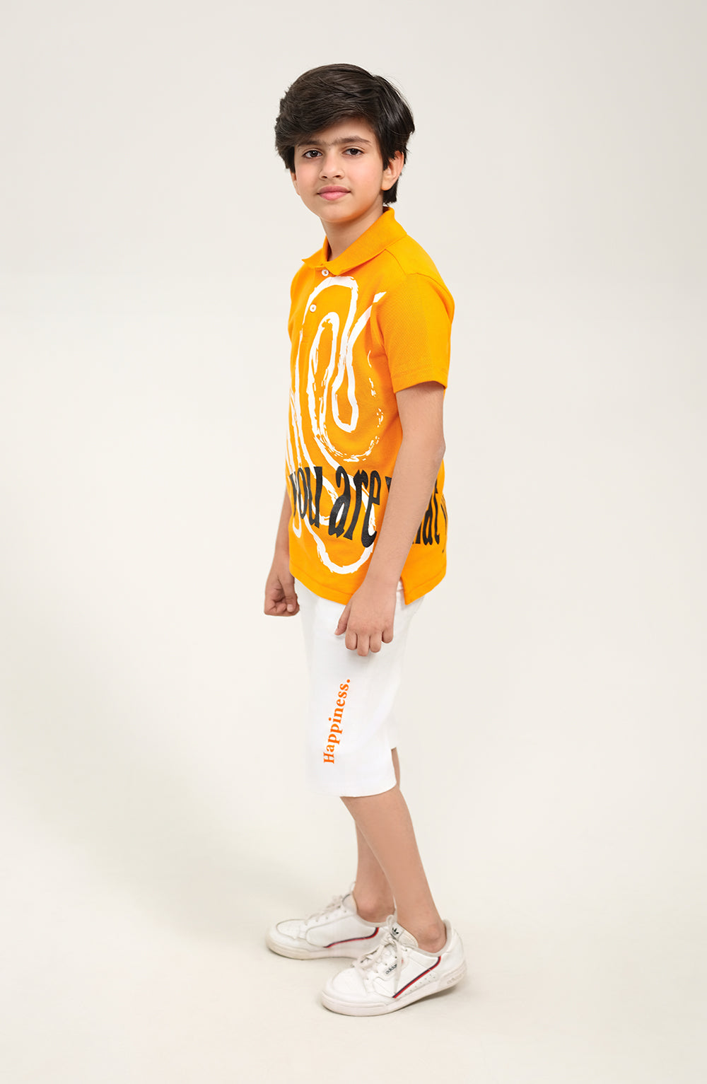 Boys Knitwear Polo Shirt - BKP701125 - Shop Now at Leisure Club