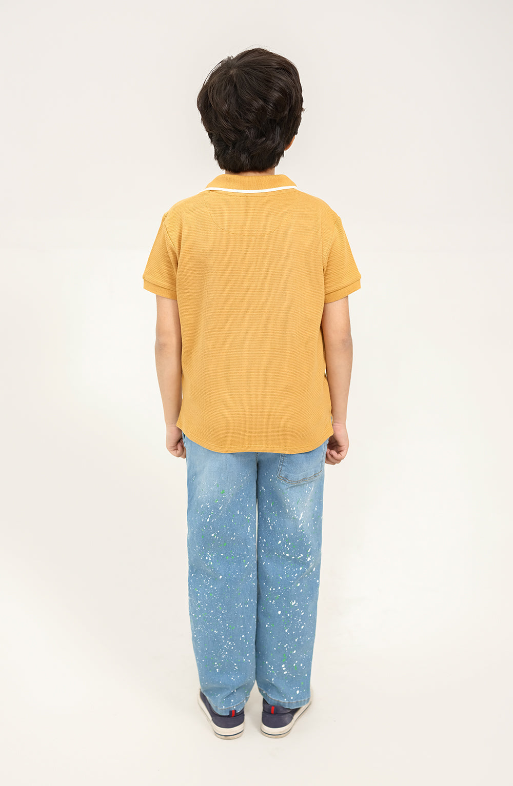 Boys Resort Polo - BKP702125 - Shop Now at Leisure Club