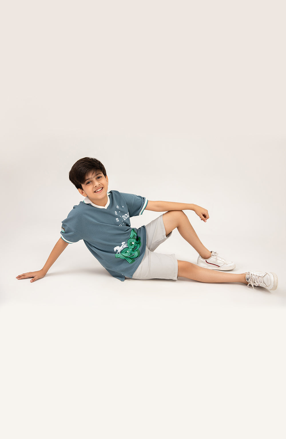 Boys Resort Polo - BKP706325 - Shop Now at Leisure Club