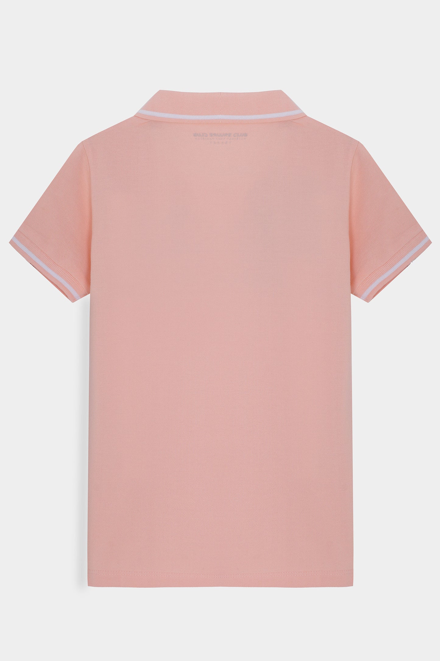 Solid Polo - BKP751326
