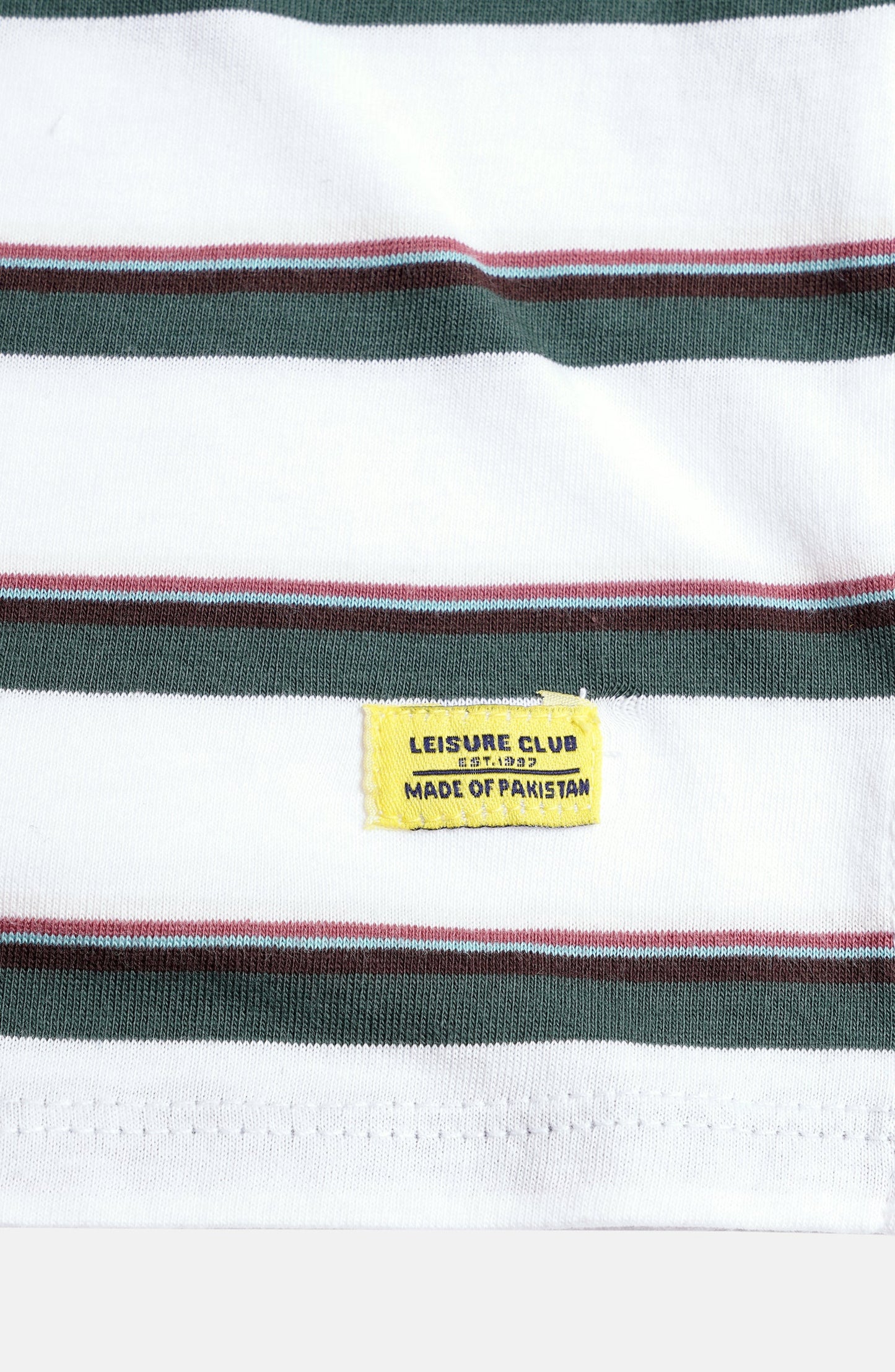 Basic Yarndyed Polo