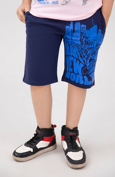 Boys Brave New World Short - BKS705125 - Shop Now at Leisure Club
